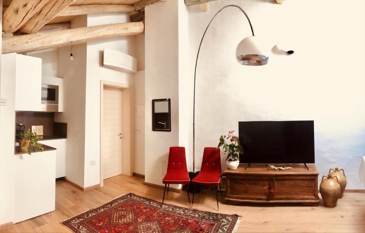 Casa Del Pittore Rovereto  Dış mekan fotoğraf