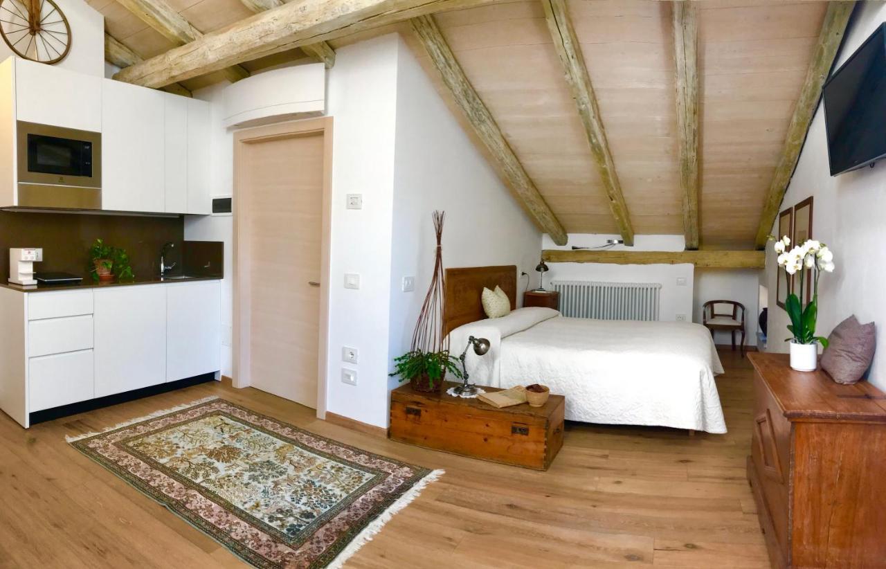 Casa Del Pittore Rovereto  Dış mekan fotoğraf