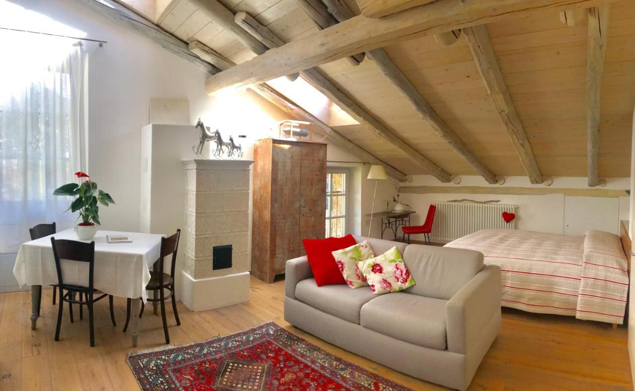 Casa Del Pittore Rovereto  Dış mekan fotoğraf