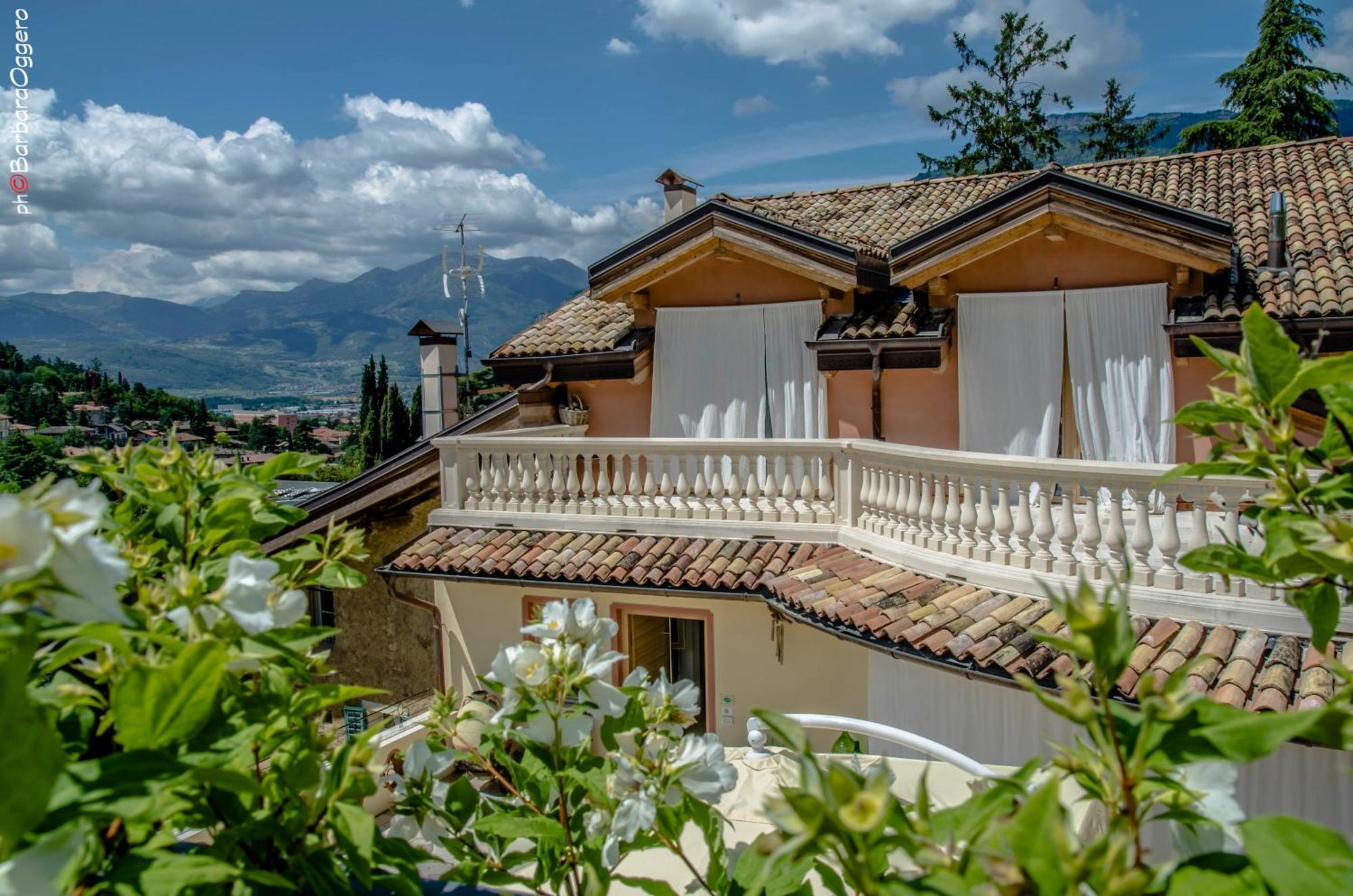 Casa Del Pittore Rovereto  Dış mekan fotoğraf